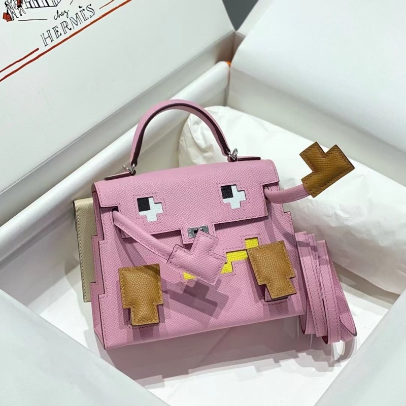 H**mes kelly bags